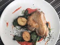 ランチカジュアルコース