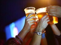 All-you-can-drink alcohol ¥3,000