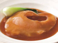 【テイクアウト】フカヒレの姿煮 上海の伝統スタイル（小)