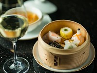 [Online only/Private room] Lunch Ryutenmon course