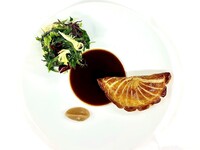 【ランチコース】MENU LÉGER ムニュ・レジェール