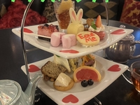 カフェドリンク飲み放題★古城の国のアフタヌーンティー