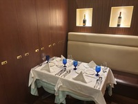 【Semi-Private Room Plan】Shonan Dinner Course + Sparkling Wine