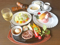 お得！メインが選べるご予約限定コース ¥3,980