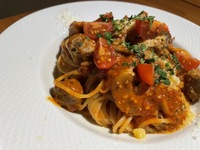 平日限定 パスタセット（￥1,400）