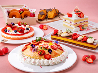 春色のスイーツブッフェ【宿泊者・久志地域13区　未就学(6歳未満)】