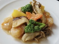 【ランチタイム限定】カジュアルランチコース＜お料理6品 税込3500円＞