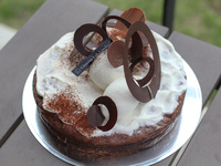 ガトーショコラ（4号サイズ）