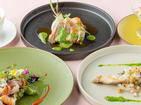 【ランチ】Chef's Lunch