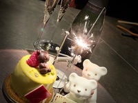 大切な記念日に　Anniversary　Brunch