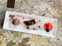 2/13～16 Valentine Dinner Course[6 dishes in total]