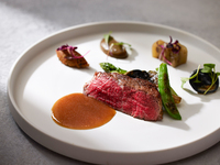 Including one dish recommended by the chef! 6 courses including appetizer, main dish, and dessert (special price)