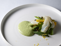 6-course dinner 