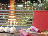 Anniversary pair dinner “HANA” (with dessert message)