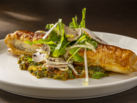 KASA/Casual Course (Choice of Starter + Choice of Main +Drink)