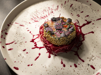 KASA/カジュアルコース（お好みのスターター ＋ お好みのメイン＋ドリンク）