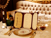 【ランチ／アップグレード】テーブルマナープラン (3/1～)