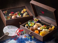 [Advance payment] Advantageous afternoon tea set after 17:00