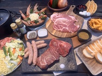 【春のBBQ開きフェア】BBQPITセット