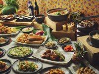 Masan-Grill (Child) Ryukyu Buffet 