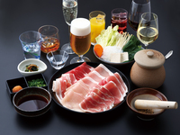 [Official Lowest Price Guarantee] All-you-can-eat and drink [Harumi Course] ¥7,000 ⇒ ¥5,500 Great value all-you-can-eat 6 kinds of meat + all-you-can-drink! Enjoy the delicious food at this price in a special place like Ginza ♪