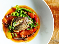 プリフィクスコース全4品