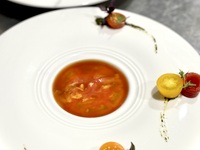 Menu Saison 季節のお任せコース＋ワインペアリング