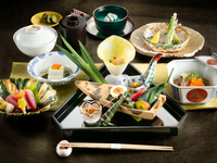 【ランチ　呉竹】昼会席