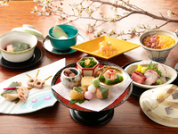 【ランチ　呉竹】昼会席