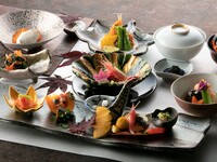 【ランチ　呉竹】昼会席