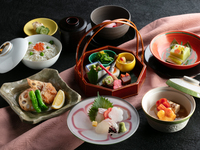 【ランチ　呉竹】昼会席