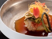 【ディナー　呉竹】呉竹会席