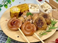 Naughty Grill Set ￥2,000