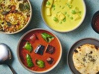 【DINNER】 ベジタリアン ショートコース(08) 20:30～21:30 時間限定メニュー:60分制　