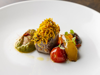 【Classic Course】4 dinner course + Sparkling Wine Free Flow