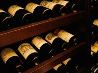 Piatto completo francese "Montagne" con vino abbinato