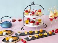 アフタヌーンティーセット 