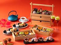 アフタヌーンティーセット 