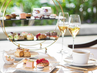 【with Glass of champagne】The Ritz-Carlton, Okinawa Afternoon Tea Set