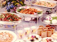 ≪春のランチビュッフェ≫※3/29を除く