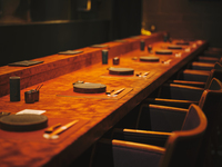 ◇Kyoto Yakitori Style Course Counter seats