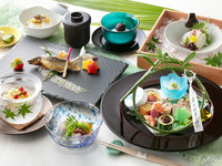 【平日WEB限定・ランチ　呉竹】昼会席