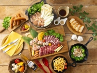 【平日月〜木】(冬)ゴールドスターBBQプラン（ソフトドリンク飲み放題）