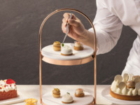 Part 2 SPRING SYMPHONY WITH JUSTIN LEE Afternoon Tea Buffet for 1 adult