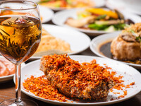 [Piano B per la festa di benvenuto/addio] Un piano a tempo limitato con 9 piatti popolari che ti sazieranno + 2 ore di bevande a volontà (1/3 - 30/4)