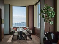 [Sky Lounge Private Lunch] Shared plan with seasonal ingredients (6 dishes) + all-you-can-drink soft drinks (for 5 or more people)