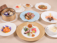 [Dinner] Toku Toku Dinner 6,800 yen