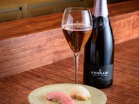 【寿司与5种葡萄酒搭配套餐】