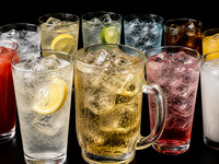 【平日限定】単品飲み放題