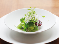 【Lunch】 Lunch Full Course 5 dishes